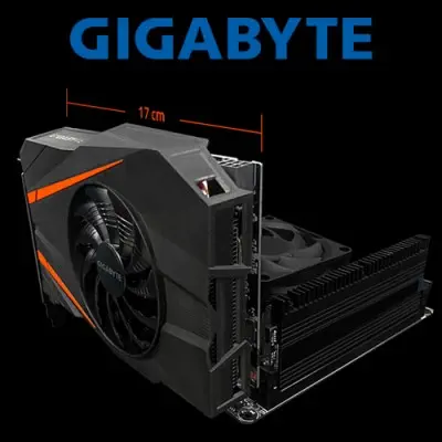 Gigabyte GV-N1060IXOC-6GD Gaming Ekran Kartı