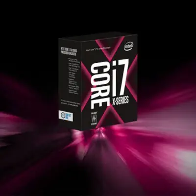 Intel Core i7-7820X BX80673I77820XSR3L5 İşlemci