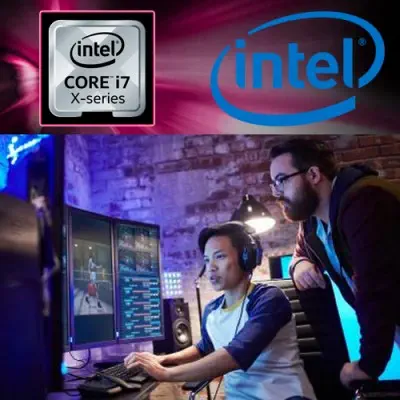 Intel Core i7-7820X BX80673I77820XSR3L5 İşlemci