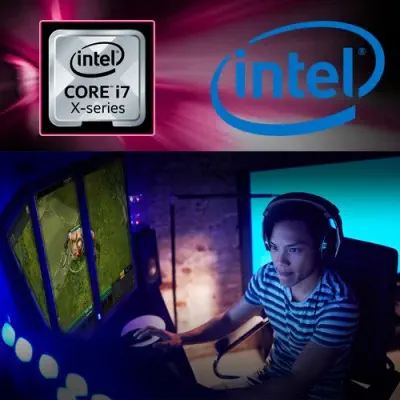 Intel Core i7-7820X BX80673I77820XSR3L5 İşlemci