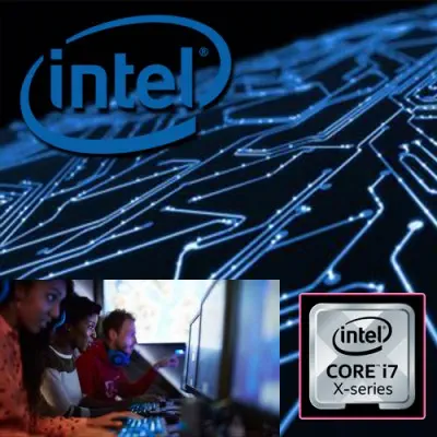 Intel Core i7-7820X BX80673I77820XSR3L5 İşlemci
