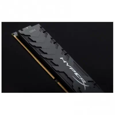 Hyperx Predator  8GB (2x4GB) DDR4 3000 MHz  CL15  Ram - HX430C15PB3K2/8