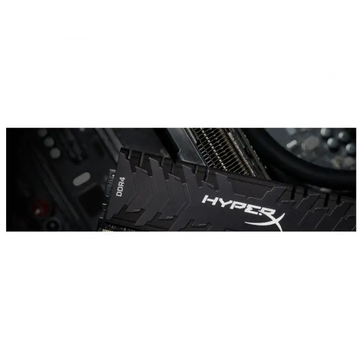 Hyperx Predator  8GB (2x4GB) DDR4 3000 MHz  CL15  Ram - HX430C15PB3K2/8