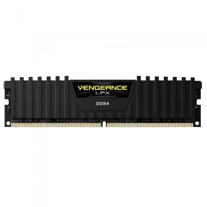 Corsair  Vengeance LPX 16GB (1x16GB) DDR4 2666MHz C16 Siyah Ram - CMK16GX4M1A2666C16