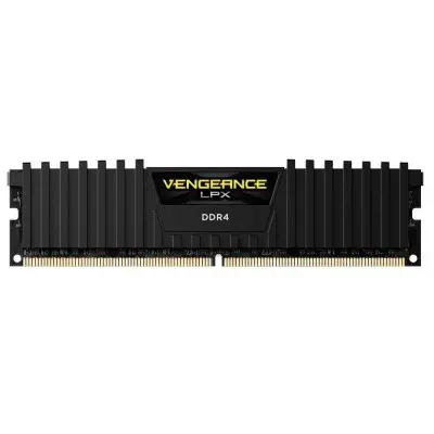 Corsair Vengeance LPX 16GB (1x16GB) DDR4 2666MHz C16 Siyah Ram - CMK16GX4M1A2666C16