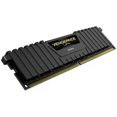 Corsair Vengeance LPX 16GB (1x16GB) DDR4 2666MHz C16 Siyah Ram - CMK16GX4M1A2666C16