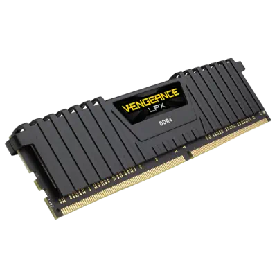 Corsair  Vengeance LPX 8GB (1x8GB) DDR4 3000MHz C16 Siyah Ram - CMK8GX4M1D3000C16