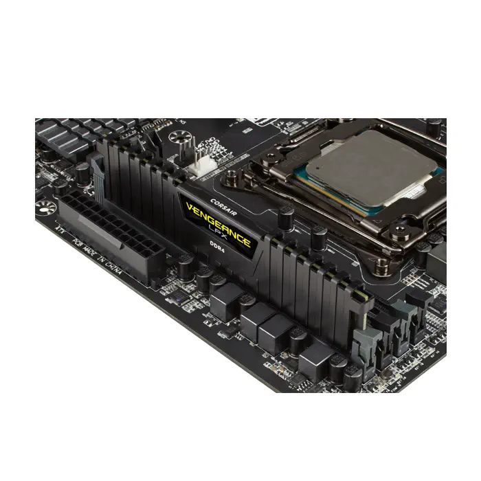 Corsair  Vengeance LPX 8GB (1x8GB) DDR4 3000MHz C16 Siyah Ram - CMK8GX4M1D3000C16