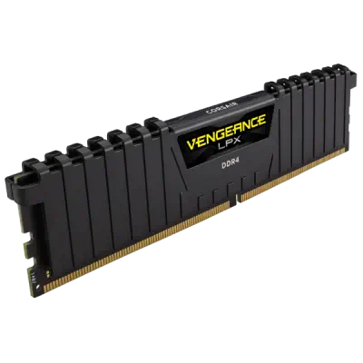 Corsair  Vengeance LPX 8GB (1x8GB) DDR4 3000MHz C16 Siyah Ram - CMK8GX4M1D3000C16