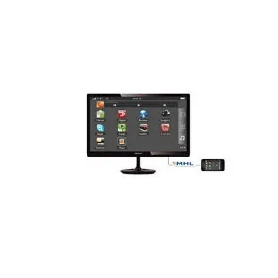 Philips 234E5QHAW/00 Monitör