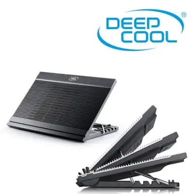 DEEPCOOL N9 Alüminyum Notebook Soğutucu