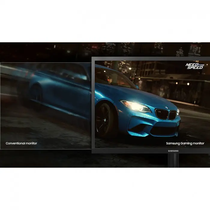 Samsung LS25HG50FQMXUF 24.5″ 1ms 144Hz DP/HDMI Full HD Monitör