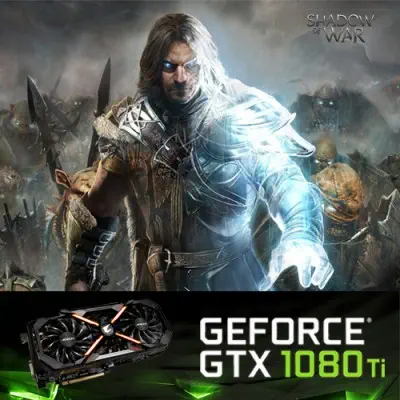 Gigabyte Aorus GV-N108TAORUS X-11GD Gaming Ekran Kartı