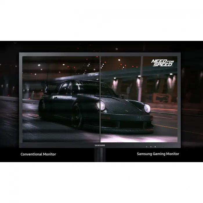 Samsung LS25HG50FQMXUF 24.5″ 1ms 144Hz DP/HDMI Full HD Monitör