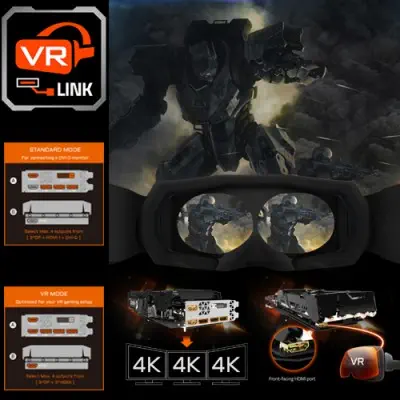 Gigabyte Aorus GV-N108TAORUS X-11GD Gaming Ekran Kartı