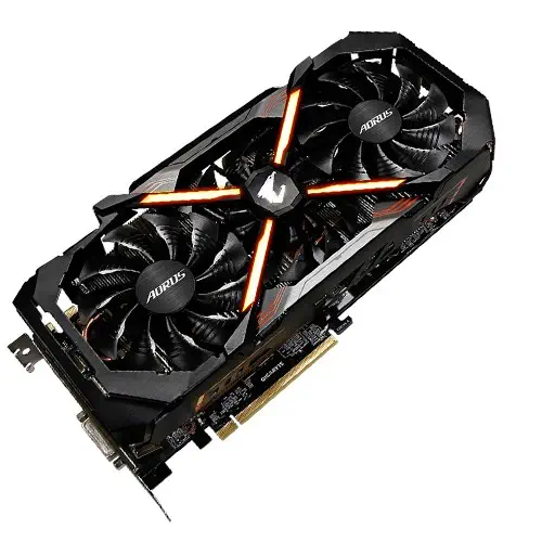 Gigabyte Aorus GV-N108TAORUS X-11GD Gaming Ekran Kartı