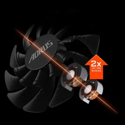 Gigabyte Aorus GV-N108TAORUS X-11GD Gaming Ekran Kartı