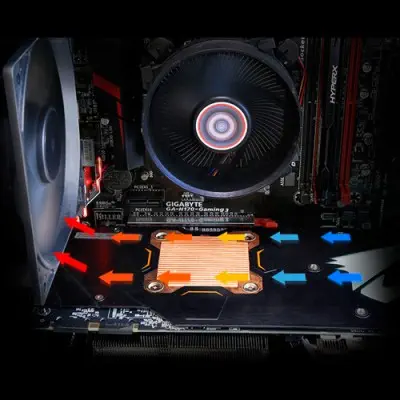 Gigabyte Aorus GV-N108TAORUS X-11GD Gaming Ekran Kartı