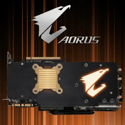 Gigabyte Aorus GV-N108TAORUS X-11GD Gaming Ekran Kartı