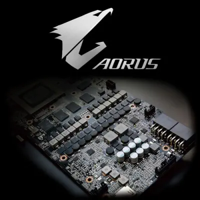 Gigabyte Aorus GV-N108TAORUS X-11GD Gaming Ekran Kartı