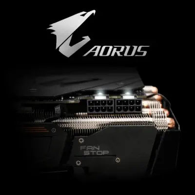 Gigabyte Aorus GV-N108TAORUS X-11GD Gaming Ekran Kartı