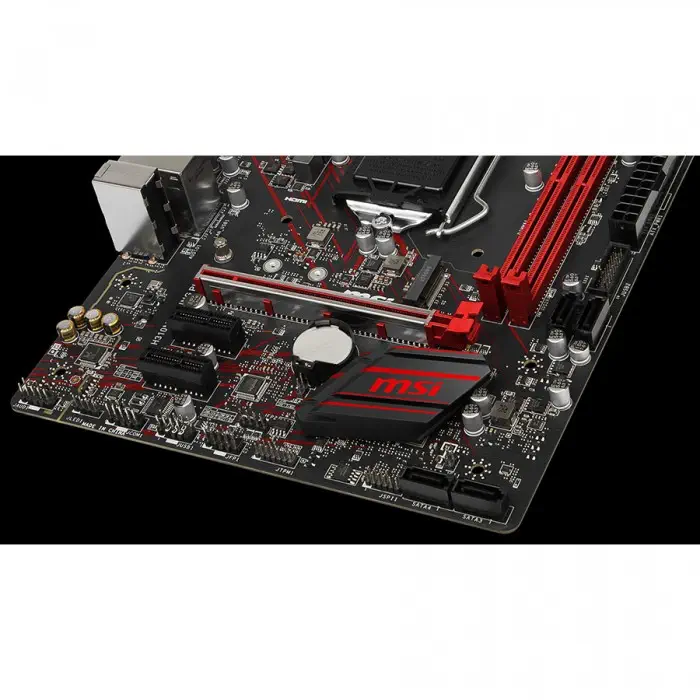 MSI H310M Gaming Plus Gaming Anakart