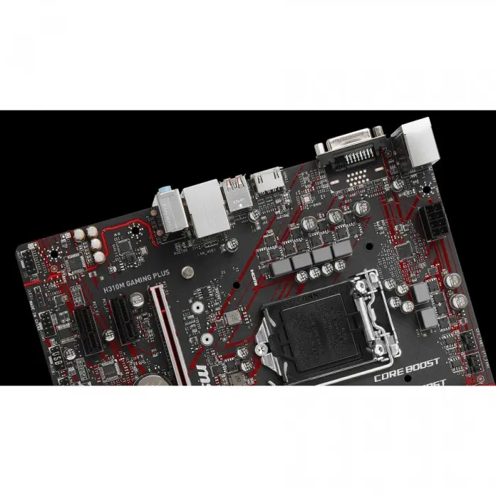 MSI H310M Gaming Plus Gaming Anakart