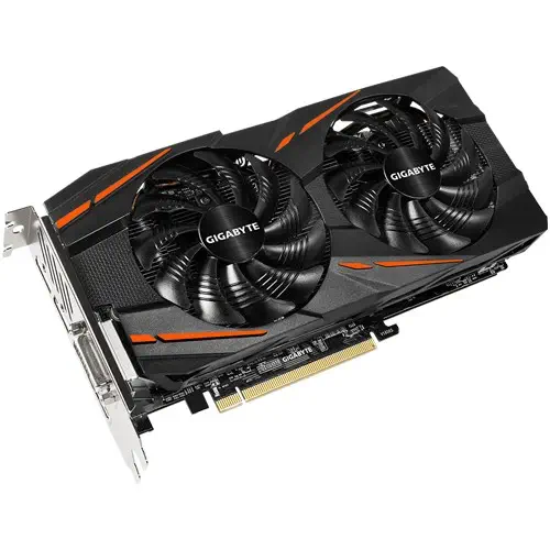 Gigabyte GV-RX570Gaming-4GD Gaming Ekran Kartı