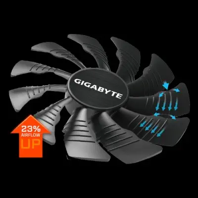 Gigabyte GV-RX570Gaming-4GD Gaming Ekran Kartı