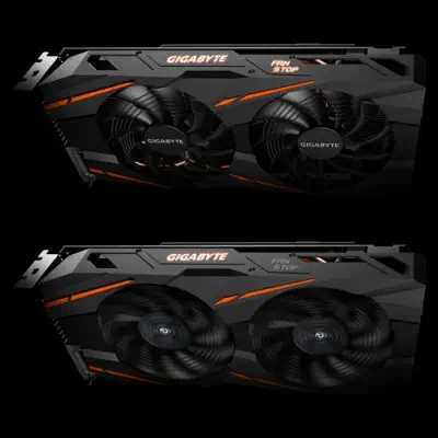 Gigabyte GV-RX580Gaming-8GD Gaming Ekran Kartı