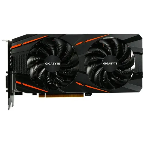 Gigabyte GV-RX580Gaming-8GD Gaming Ekran Kartı