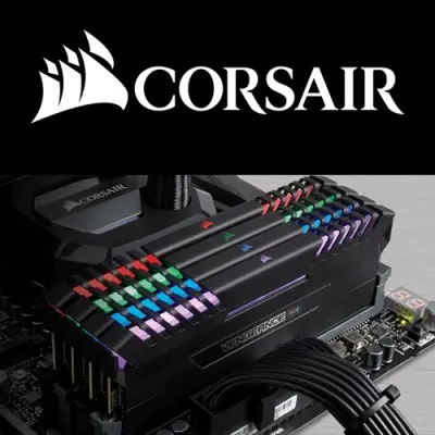 Corsair Vengeance RGB CMR16GX4M2A2666C16 Gaming Ram