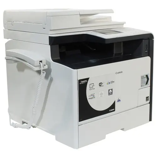 Canon i-Sensys MF728CDW Renkli Lazer All-in-One Yazıcı