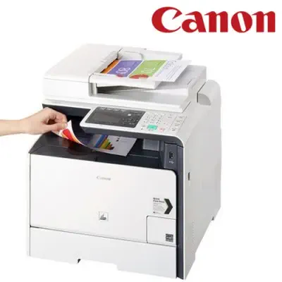 Canon i-Sensys MF728CDW Renkli Lazer All-in-One Yazıcı