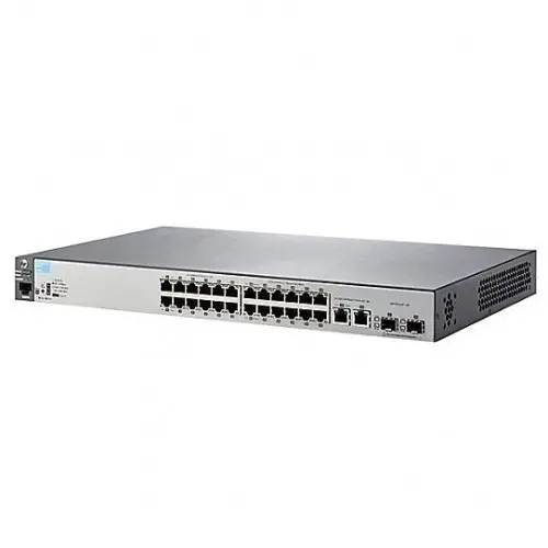 HP J9782A 2530 24P Port 10/100 Yönetilebilir Switch
