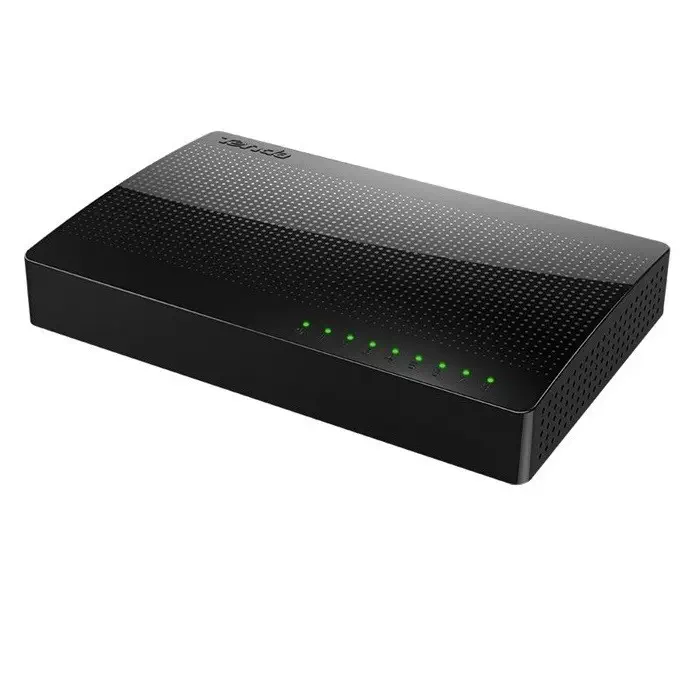 Tenda SG108 8 Port 10/100/1000 Gigabit Desktop Switch