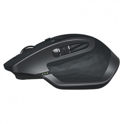 Logitech 910-005139 MX Master 2S Kablosuz Mouse