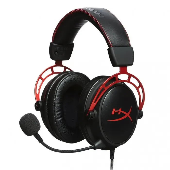 Hyperx Cloud Alpha Headset HX-HSCA-RD/AM Gaming Kulaklık