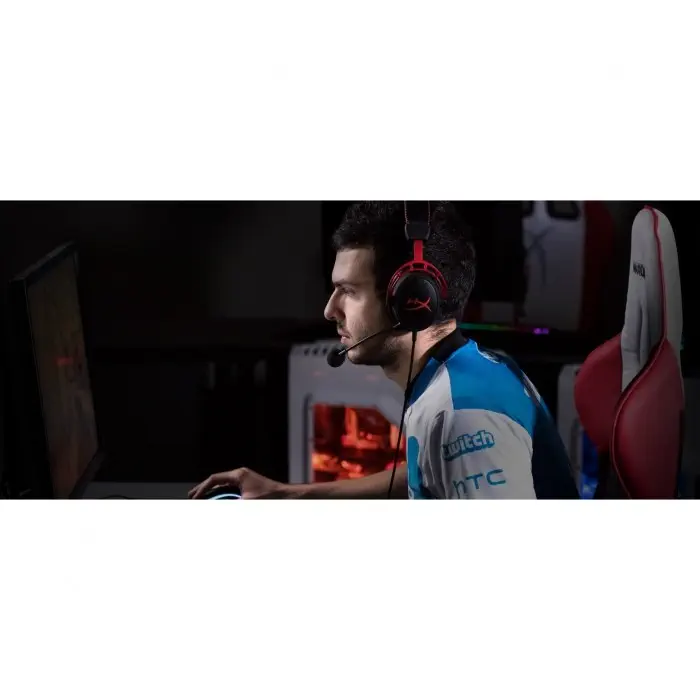 Hyperx Cloud Alpha Headset HX-HSCA-RD/AM Gaming Kulaklık