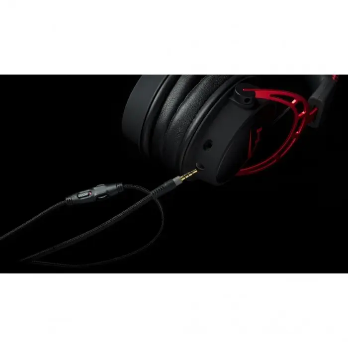 Hyperx Cloud Alpha Headset HX-HSCA-RD/AM Gaming Kulaklık