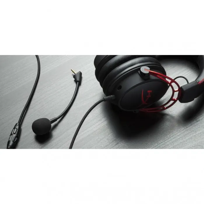 Hyperx Cloud Alpha Headset HX-HSCA-RD/AM Gaming Kulaklık