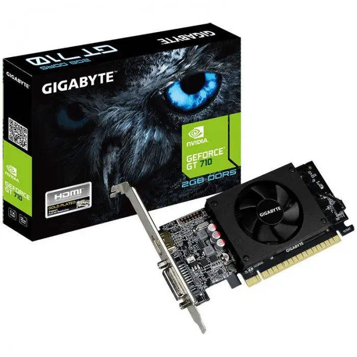 Gigabyte  GV-N710D5-2GL Ekran Kartı