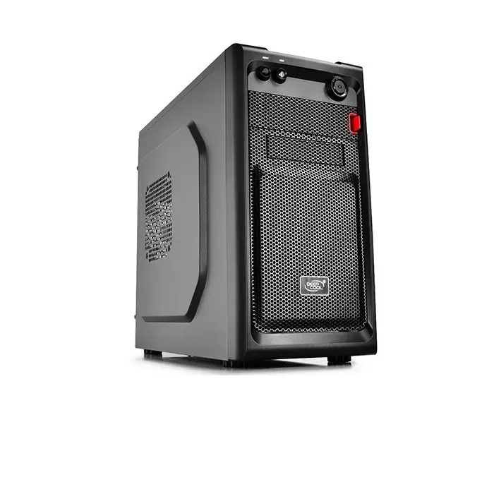 Deep Cool Smarter Siyah mATX Kasa
