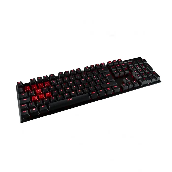HyperX HX-KB1BL1-UK/A2 FPS Mekanik Gaming Klavye 