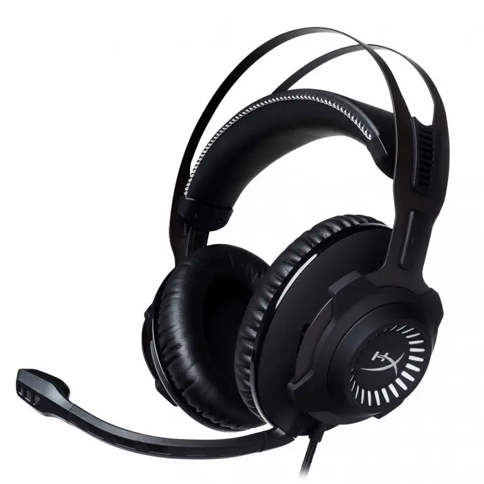 Kingston HyperX HX-HSCR-GM Revolver Headset Gaming Kulaklık