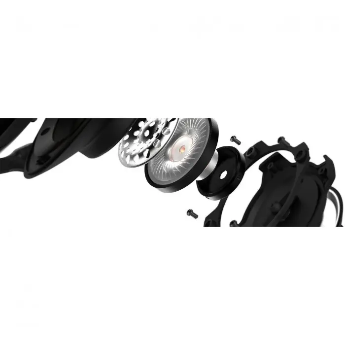Kingston HyperX HX-HSCR-GM Revolver Headset Gaming Kulaklık