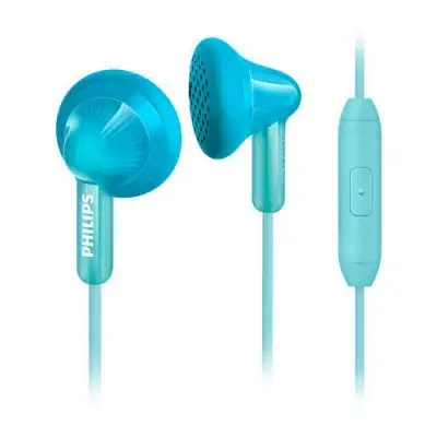 Philips SHE3015TL/00 Kulakiçi Turkuaz Kulaklık