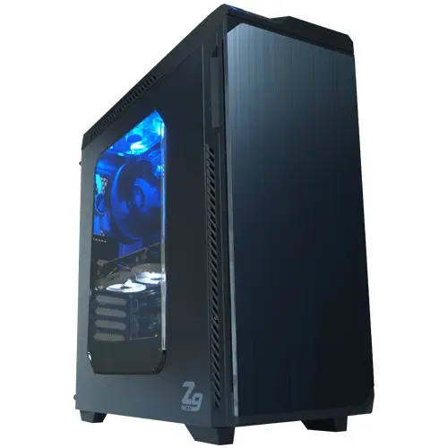 Zalman Z9 Neo Black Kasa