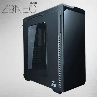 Zalman Z9 Neo Black Kasa
