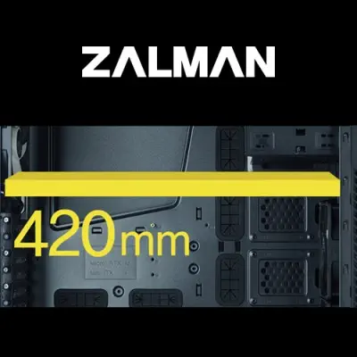 Zalman Z9 Neo Black Kasa